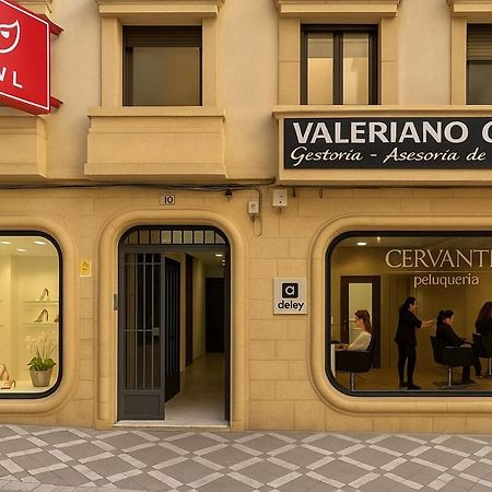 Centrico Alojamiento Jaén Exteriör bild