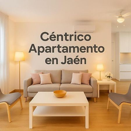 Centrico Alojamiento Jaén Exteriör bild